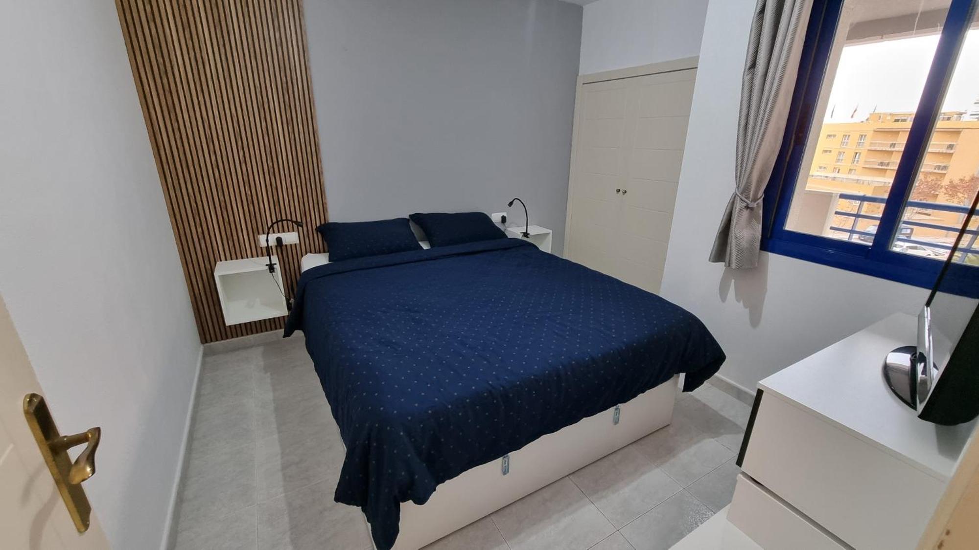 Apartment Turquesa Beach 34B Calpe Exteriör bild